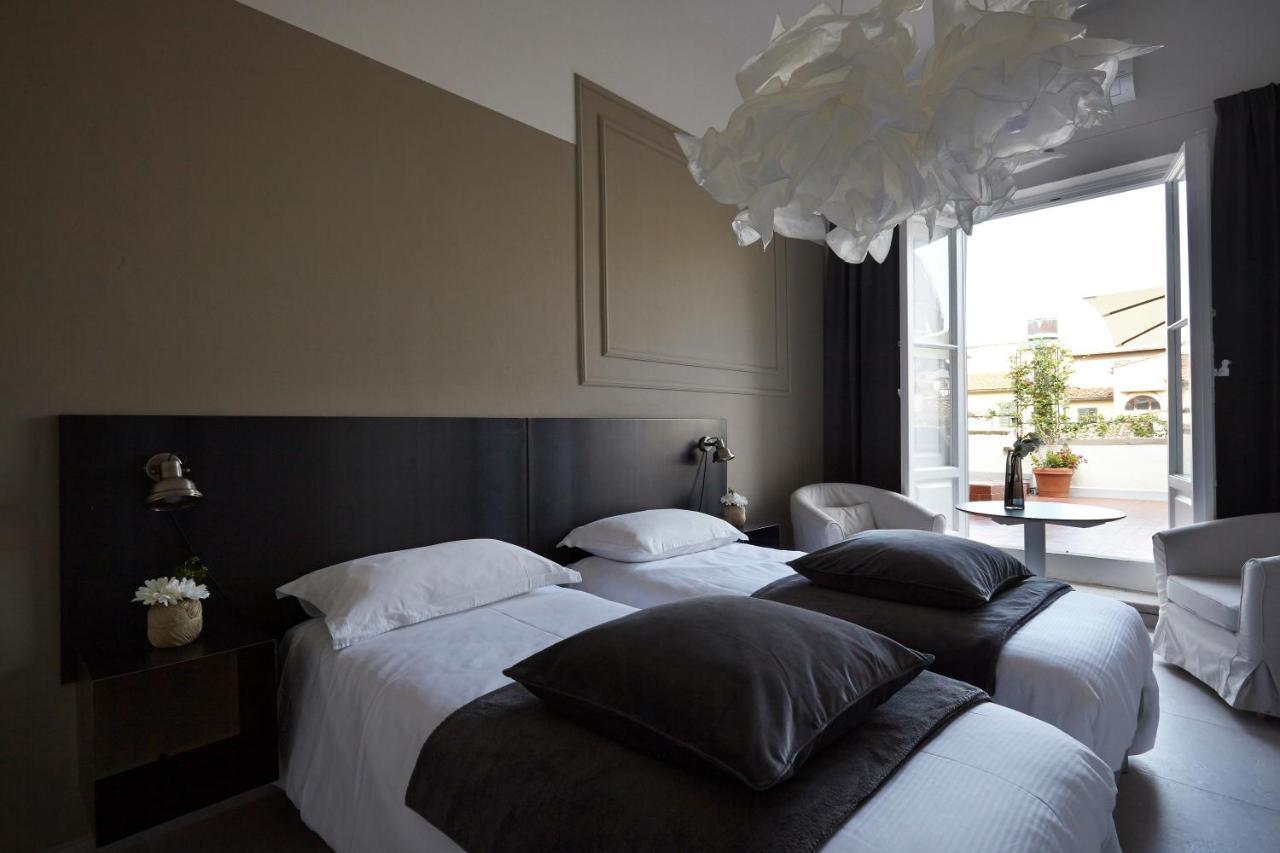 Penthouse With Big Terrace Duomo View Apartment Florence Exterior photo