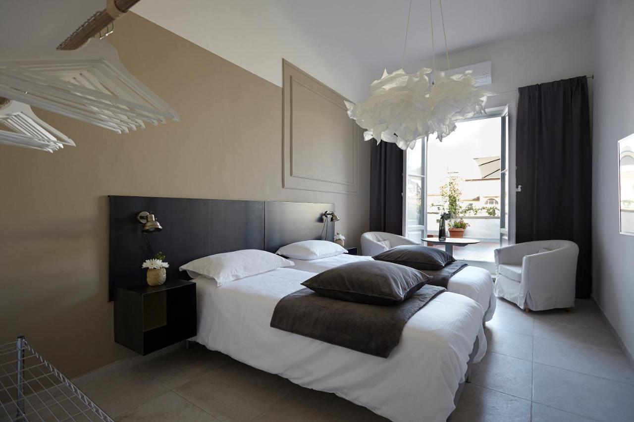 Penthouse With Big Terrace Duomo View Apartment Florence Exterior photo