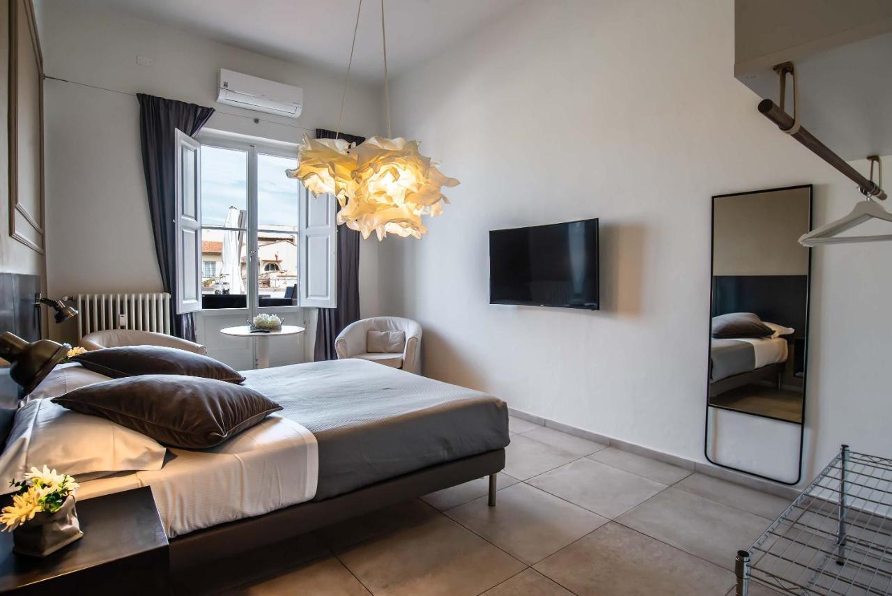 Penthouse With Big Terrace Duomo View Apartment Florence Exterior photo