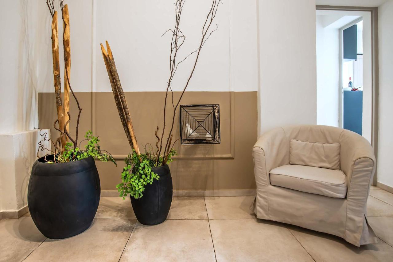 Penthouse With Big Terrace Duomo View Apartment Florence Exterior photo